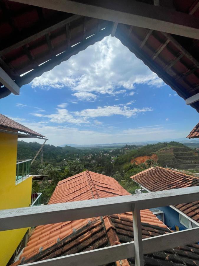 Chale Condominio Linda Vista Penedo  Kültér fotó