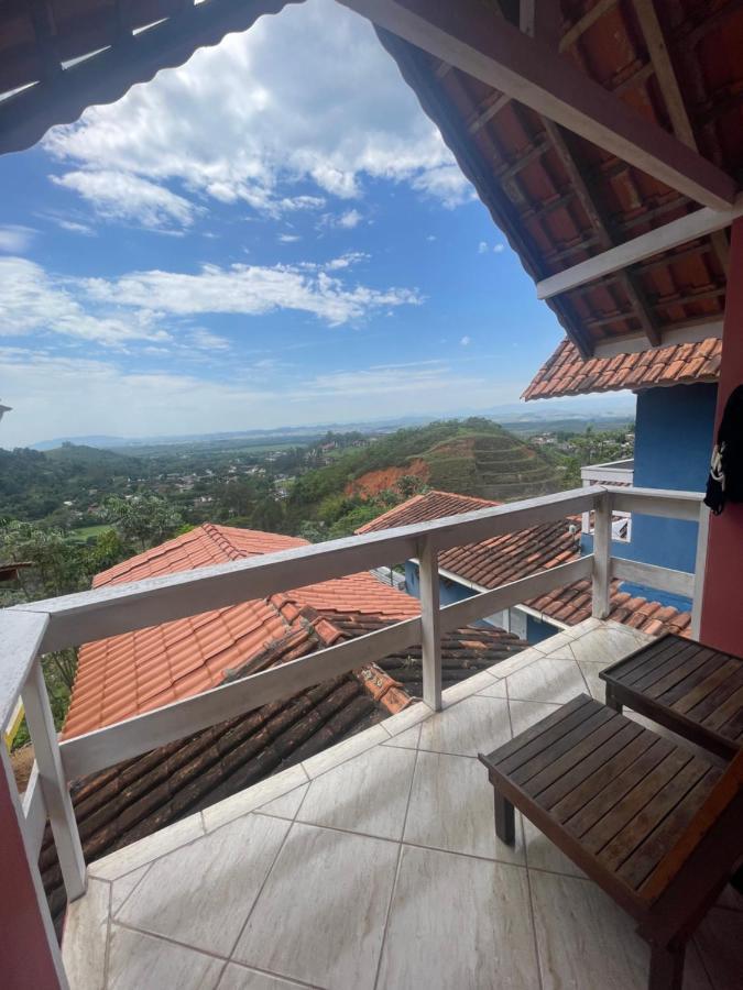 Chale Condominio Linda Vista Penedo  Kültér fotó