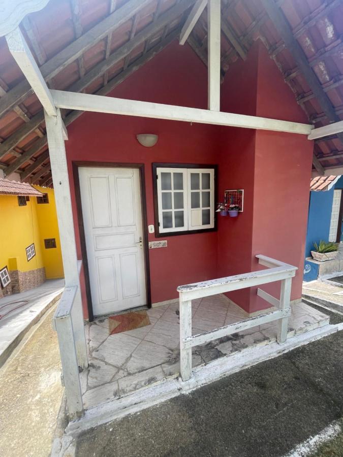 Chale Condominio Linda Vista Penedo  Kültér fotó