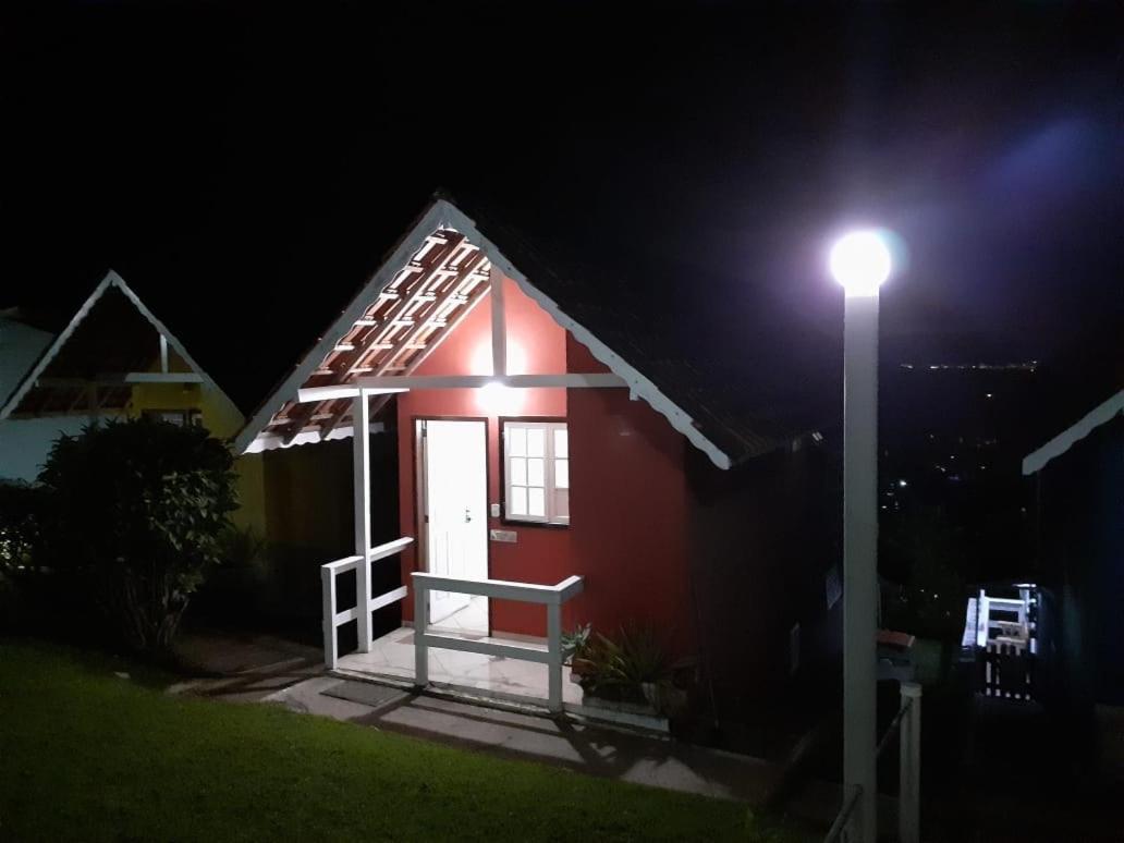 Chale Condominio Linda Vista Penedo  Kültér fotó